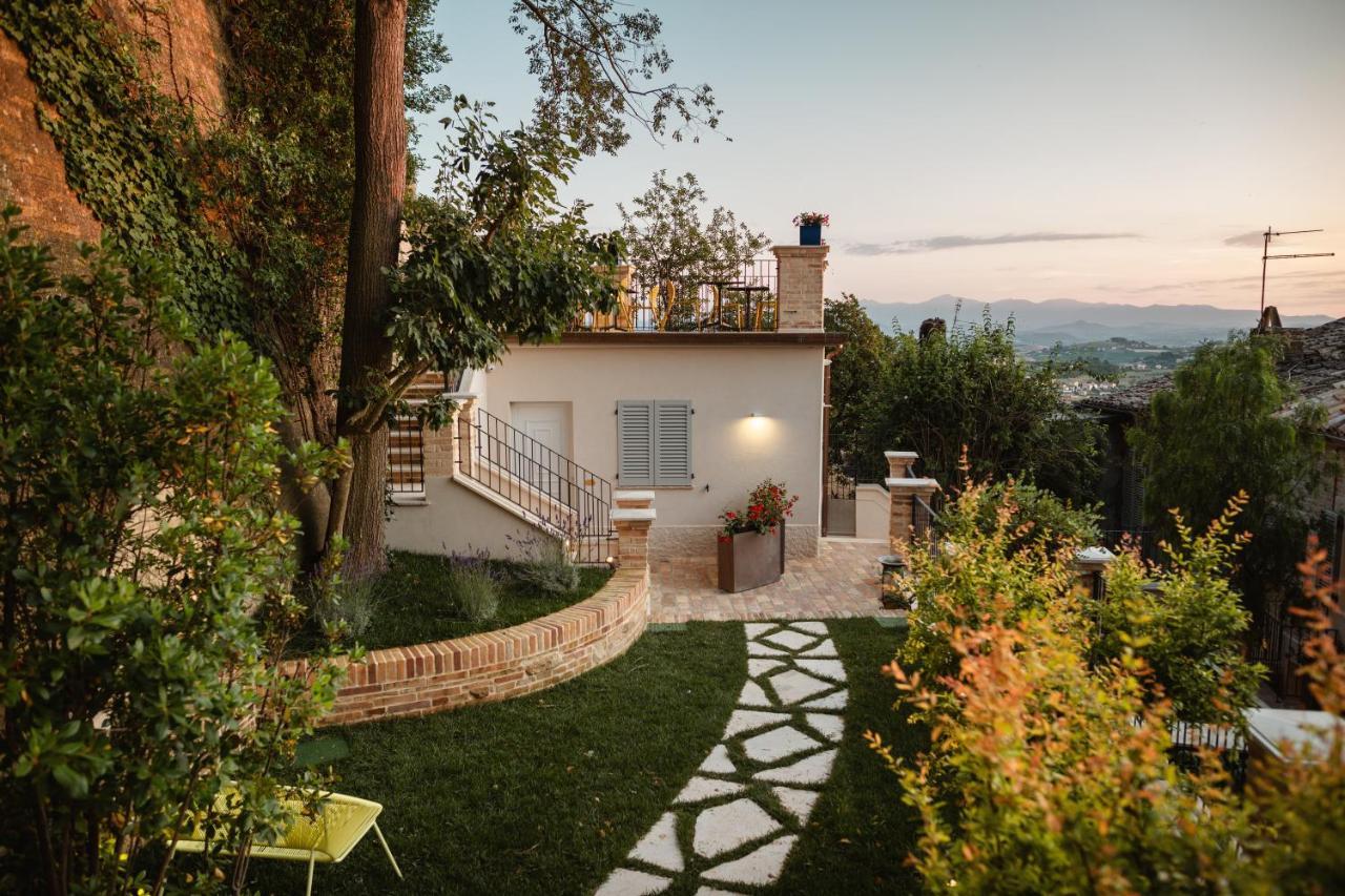 Ognissanti Guesthouse & Suites Fermo Luaran gambar