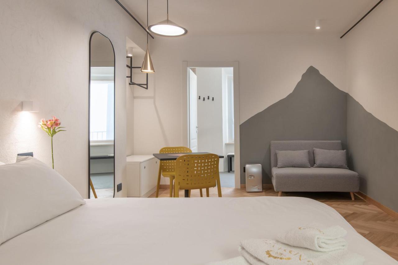 Ognissanti Guesthouse & Suites Fermo Luaran gambar