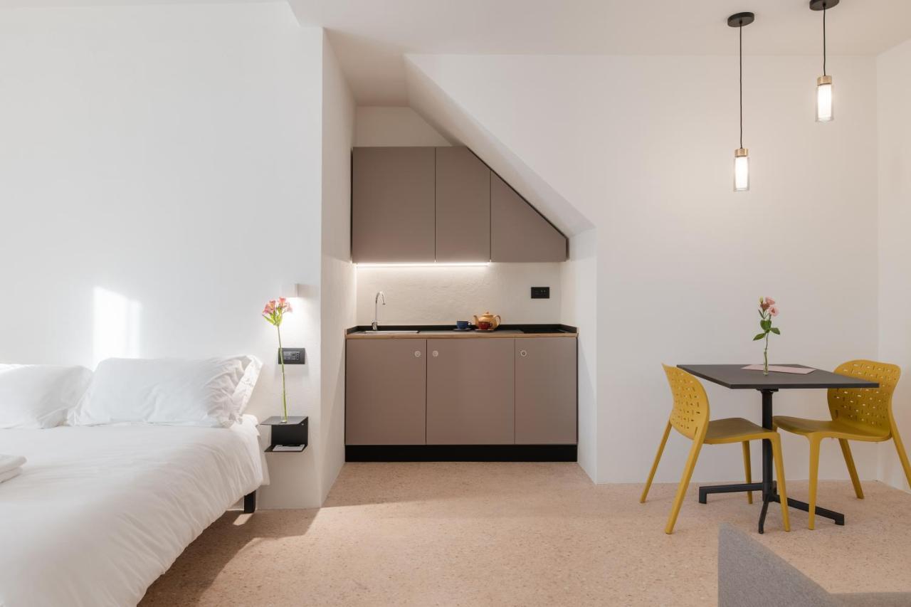 Ognissanti Guesthouse & Suites Fermo Luaran gambar